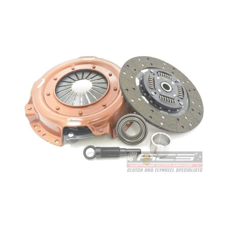 Kit embrayage renforcé Patrol Y61