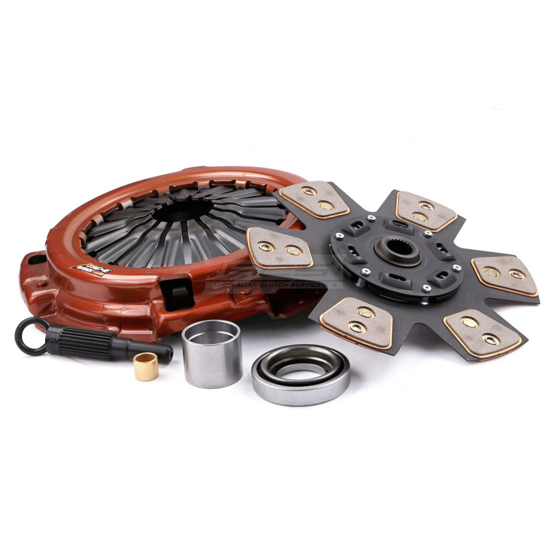 Kit embrayage Navarra 4,0