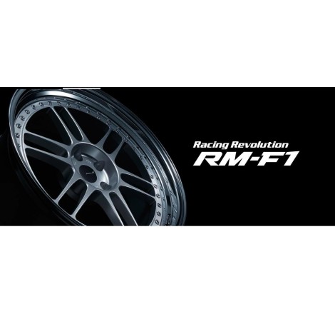 Jante ENKEI RM-F1 3 parties