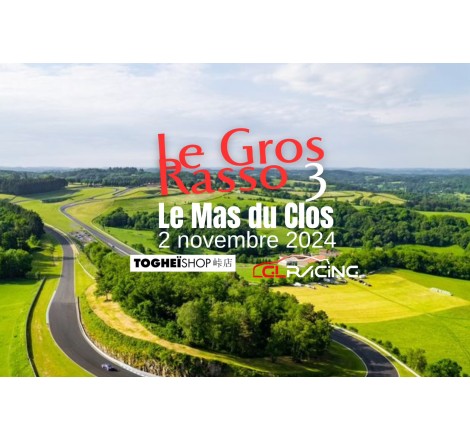 Inscription Gros Rasso 2024