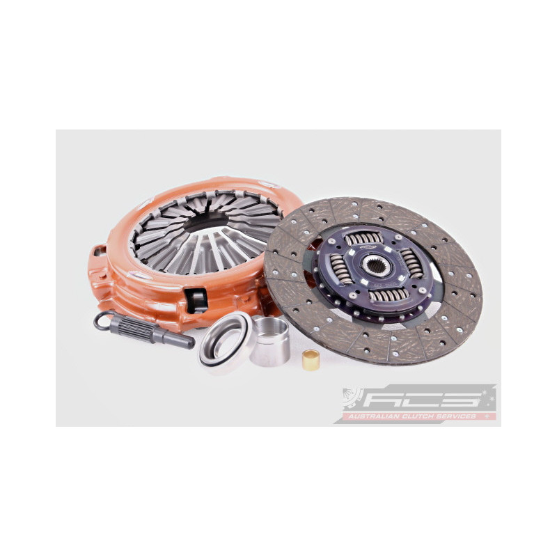 Kit embrayage renforcé Patrol Y61