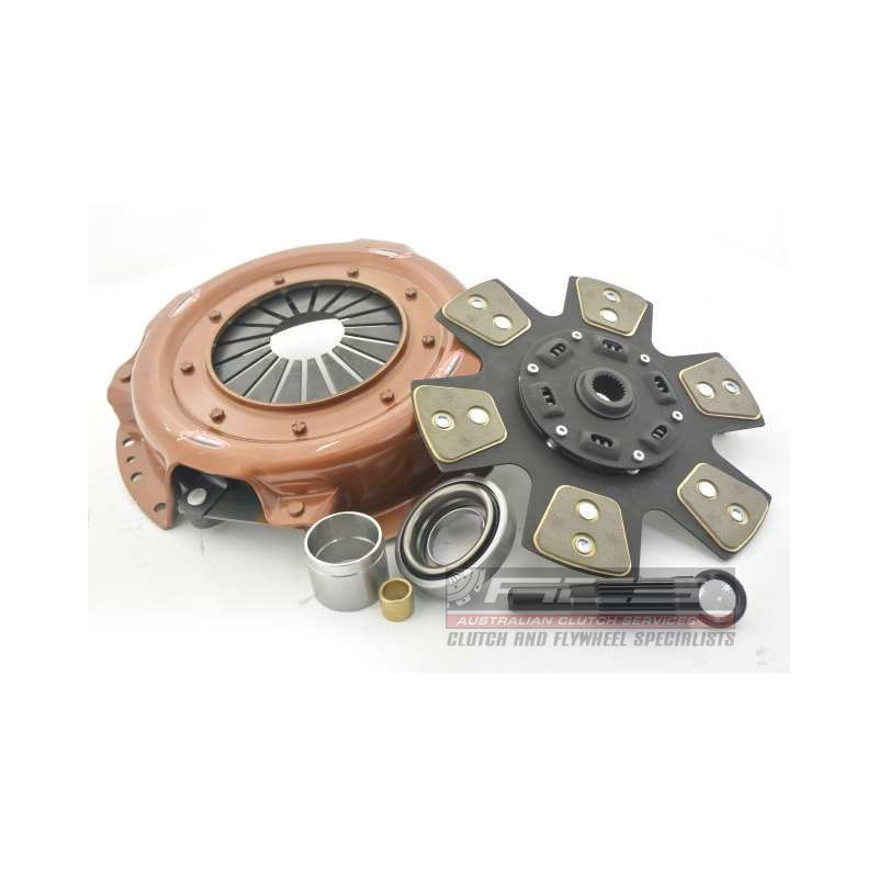 Kit embrayage renforcé Patrol Y61