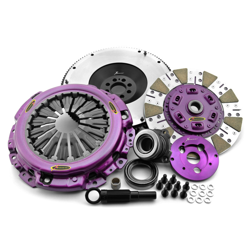 Kit embrayage renforcé 350z