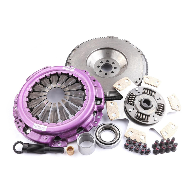 Kit embrayage