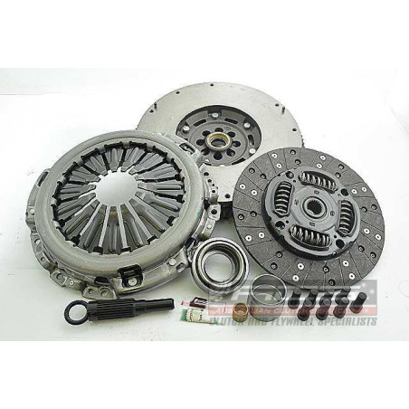 Kit embrayage Navara D40 avec volant moteur