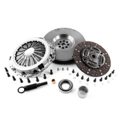 Kit embrayage Navara D40 avec volant moteur 2.5Dci
