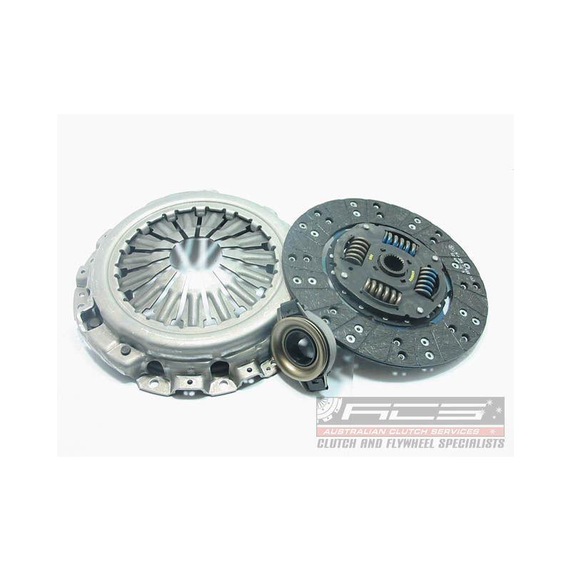 Kit embrayage Navara D40 2.5 250mm