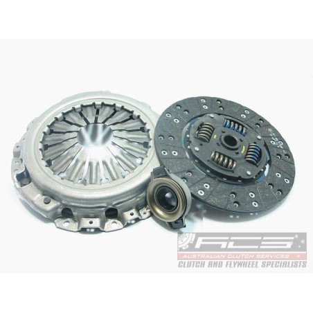 Kit embrayage Navara D40 2.5 250mm