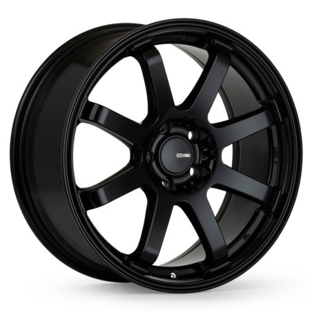 Jante enkei Vanquish Gloss black noire