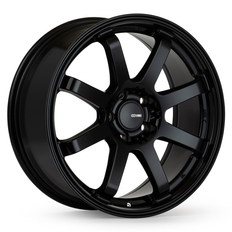 Jante enkei Vanquish Gloss black noire