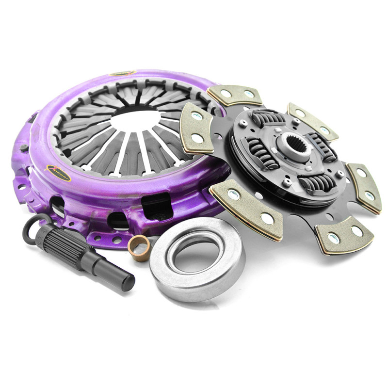 R32 GTR Kit embrayage Skyline R34 R33 RB25DET complet avec butée, centreur et roulement pilote