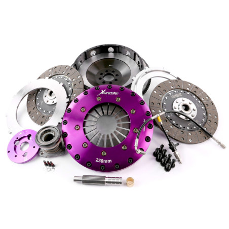 Kit embrayage bidisque 350z