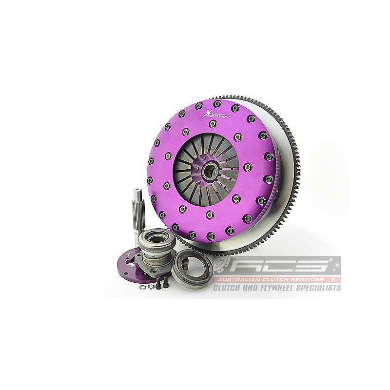 Kit embrayage bidisque 350z