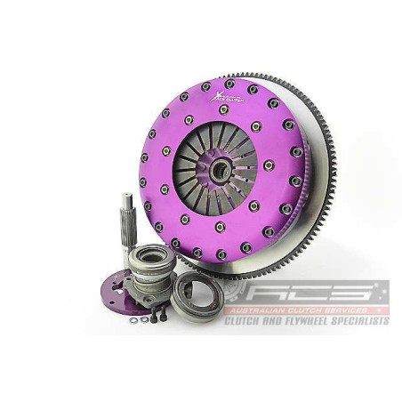 Kit embrayage bidisque 350z