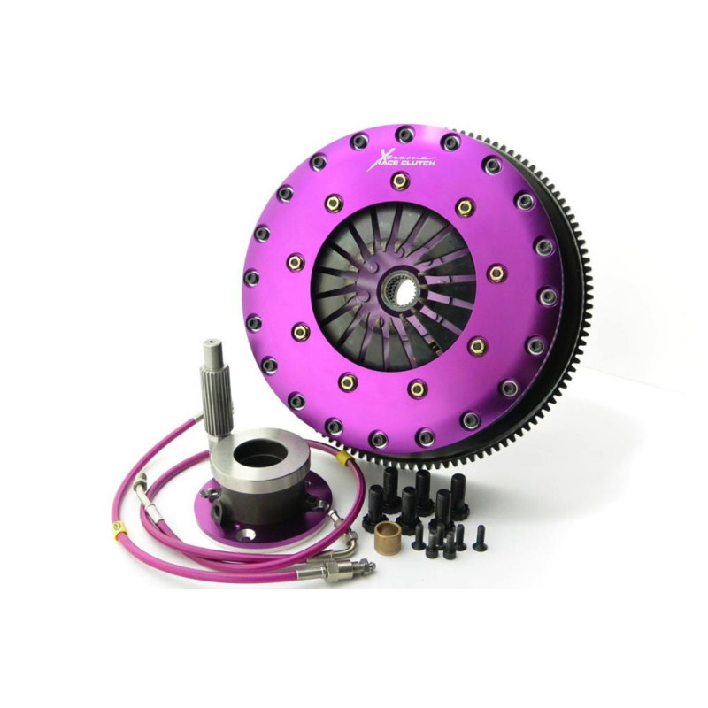 Kit embrayage R34 gtr bidisque