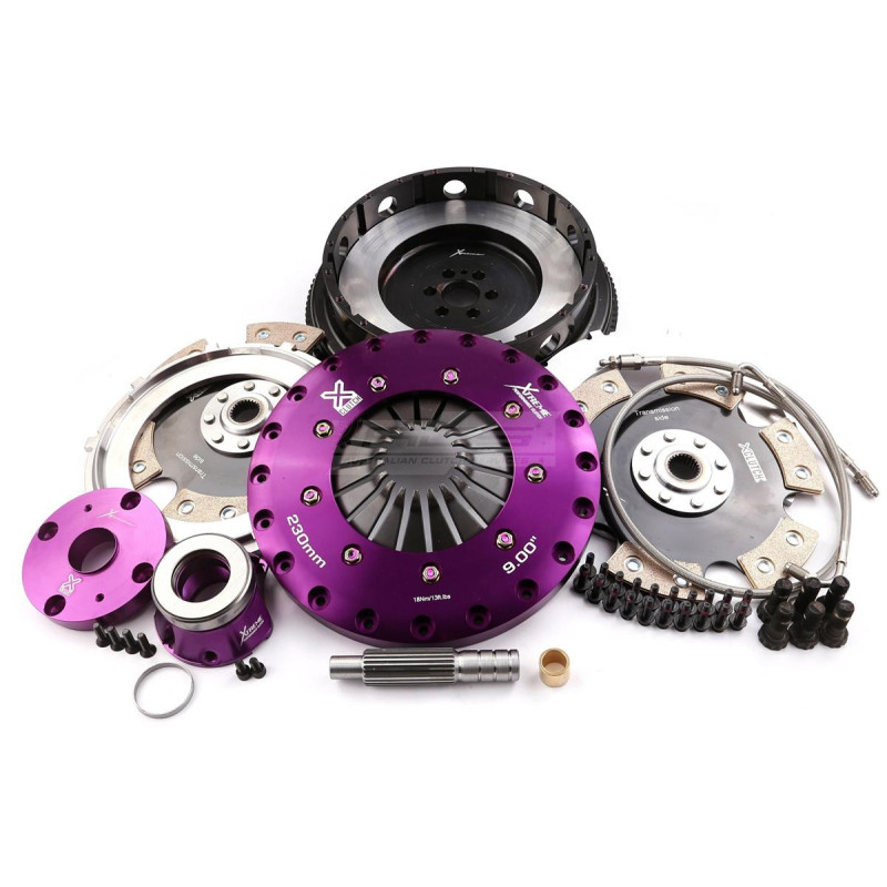 Kit embrayage R34 gtr bidisque