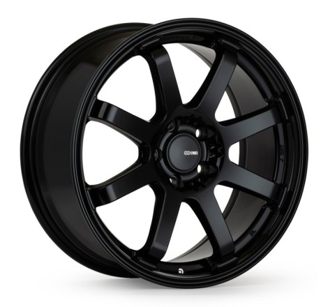 Jante enkei Vanquish Gloss black noire