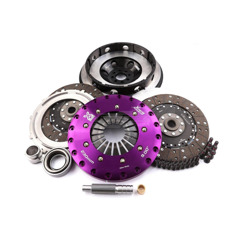 350Z bidisque 1000Nm Kit embrayage VQ35DE