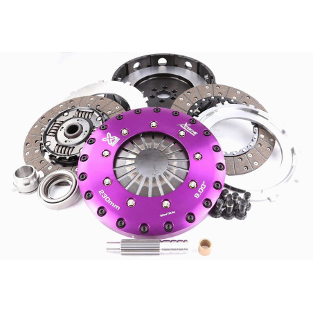 RB30 RB26 RB25 Kit embrayage bidisque route