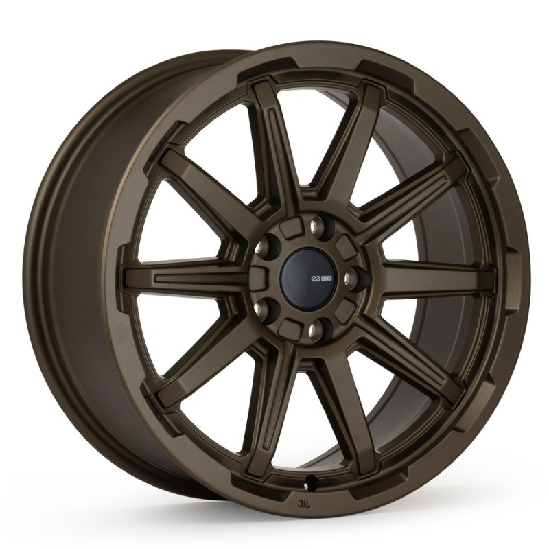 Jante enkei adventurer bronze