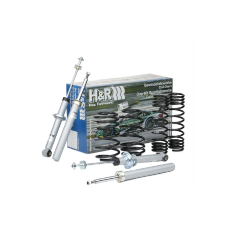 H&R CUP KIT CONFORT VW POLO TYP 86/86 C