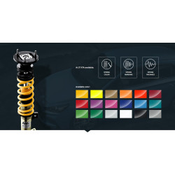copy of Combinés ST XTA pour Mazda 3 BK  inclus MPS