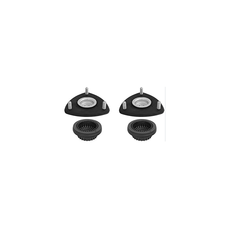 Jeu de coupelles d'amortisseur avant Mazda 3 BK et BL toutes versions
