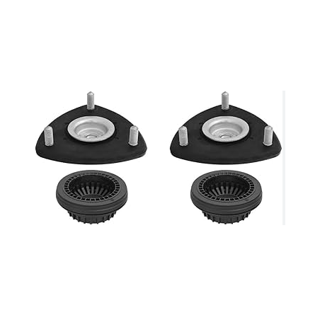 Jeu de coupelles d'amortisseur avant Mazda 3 BK et BL toutes versions