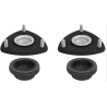 Jeu de coupelles d'amortisseur avant Mazda 3 BK et BL toutes versions
