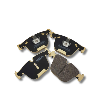 Plaquettes avant  type M BMW disques 324 et 348 mm