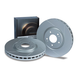 Disques arrieres Dixcel...