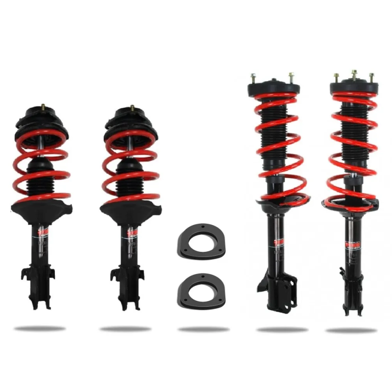 Pedders Ezifit Lift Kit. Subaru Forester SG rehausse 30mm