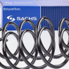 Peugeot 508 SW 2 Ressorts arrieres standard Sachs