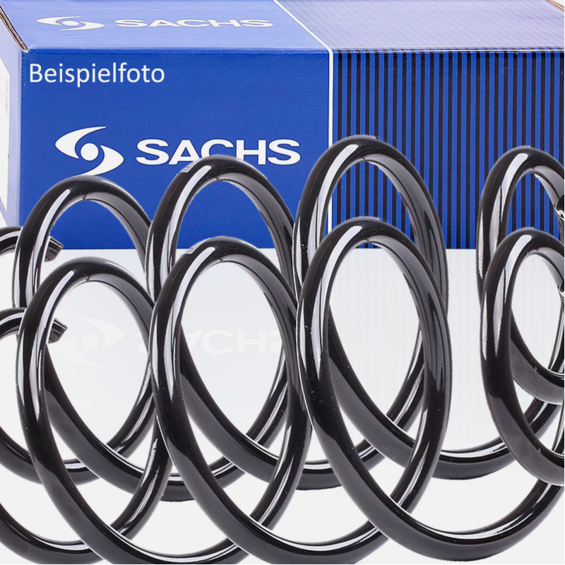 Peugeot 508 SW 2 Ressorts avant standard Sachs