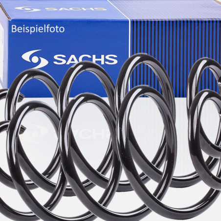 Peugeot 508 SW 2 Ressorts avant standard Sachs