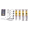 Kit Combinés Filetés KW V3 Pour Corvette Corvette Stingray C7 (Y1Bc) (11/13-)