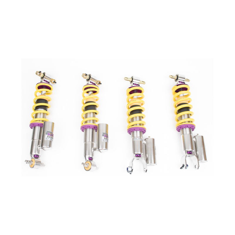 Kit Combinés Filetés KW V3 Pour Corvette Corvette Stingray C7 (Y1Bc) (11/13-)