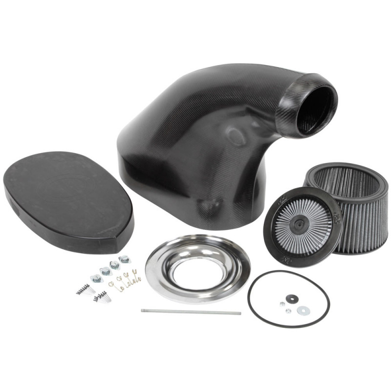 DRAGSTER SCOOP W/STD HOLLEY FILTER