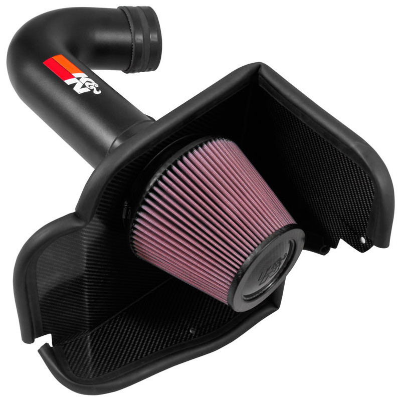 TYPHOON CHEVY CAMARO Z28, 7.0L F/I, 2014-2015