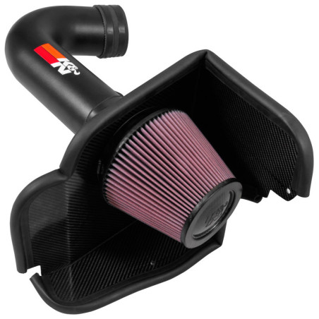 TYPHOON CHEVY CAMARO Z28, 7.0L F/I, 2014-2015