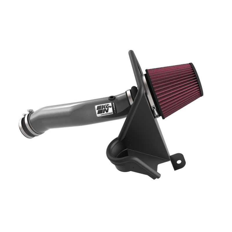 PERF. INTAKE KIT JEEP GRAND CHEROKEE L V6-3.6L F/I, 2021-2023