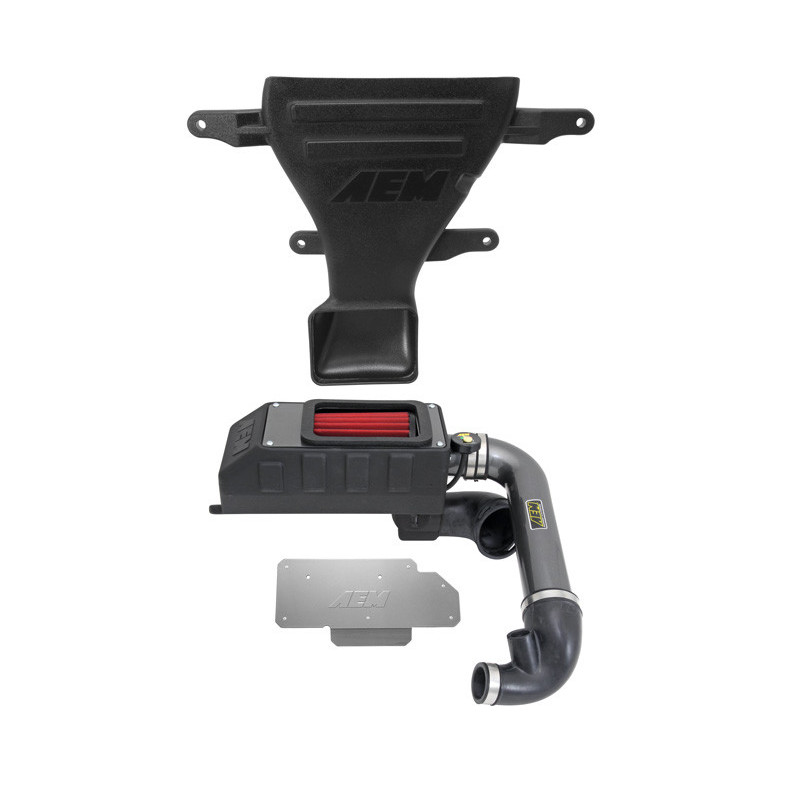C.A.S. MINI COOPER S, 1.6L-L4, 2007-2010 - W/O MAF SENSOR