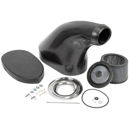 DRAGSTER SCOOP W/STD HOLLEY FILTER