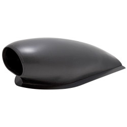 HOOD SCOOP, 50 SQ. INCH...
