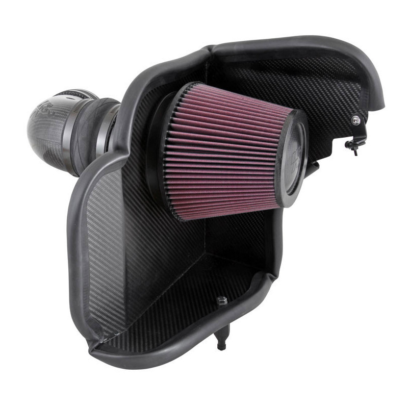 admission FIPK CARBON FIBER, CHEV. CAMARO ZL1 V8-6.2L F/I, 2014
