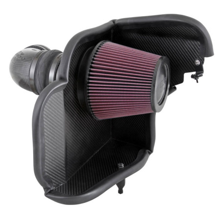 admission FIPK CARBON FIBER, CHEV. CAMARO ZL1 V8-6.2L F/I, 2014