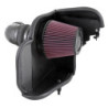 admission aircharger CARBON FIBER, CHEV. CAMARO ZL1 6.2L-V8, 2012-2015