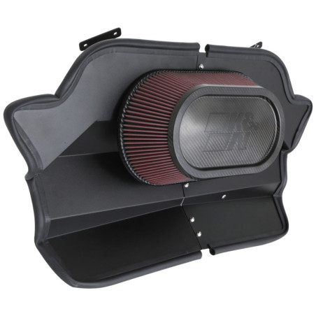 admission aircharger CHEVROLET CORVETTE STINGRAY V8-6.2L F/I, 2020-2023