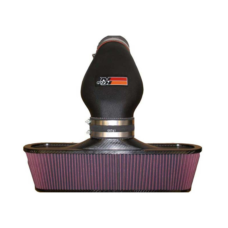 admission aircharger CHEVROLET CORVETTE V8-6.0L F/I 2006-2007