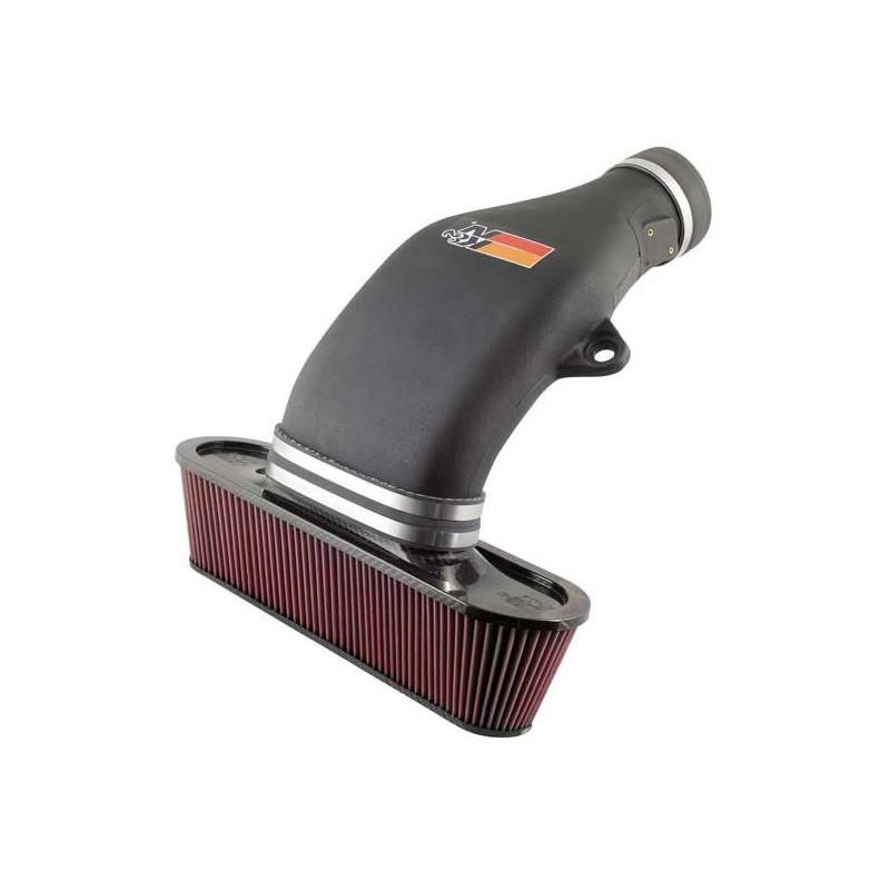 admission aircharger CHEVROLET CORVETTE Z06, V8-7.0L 06-09